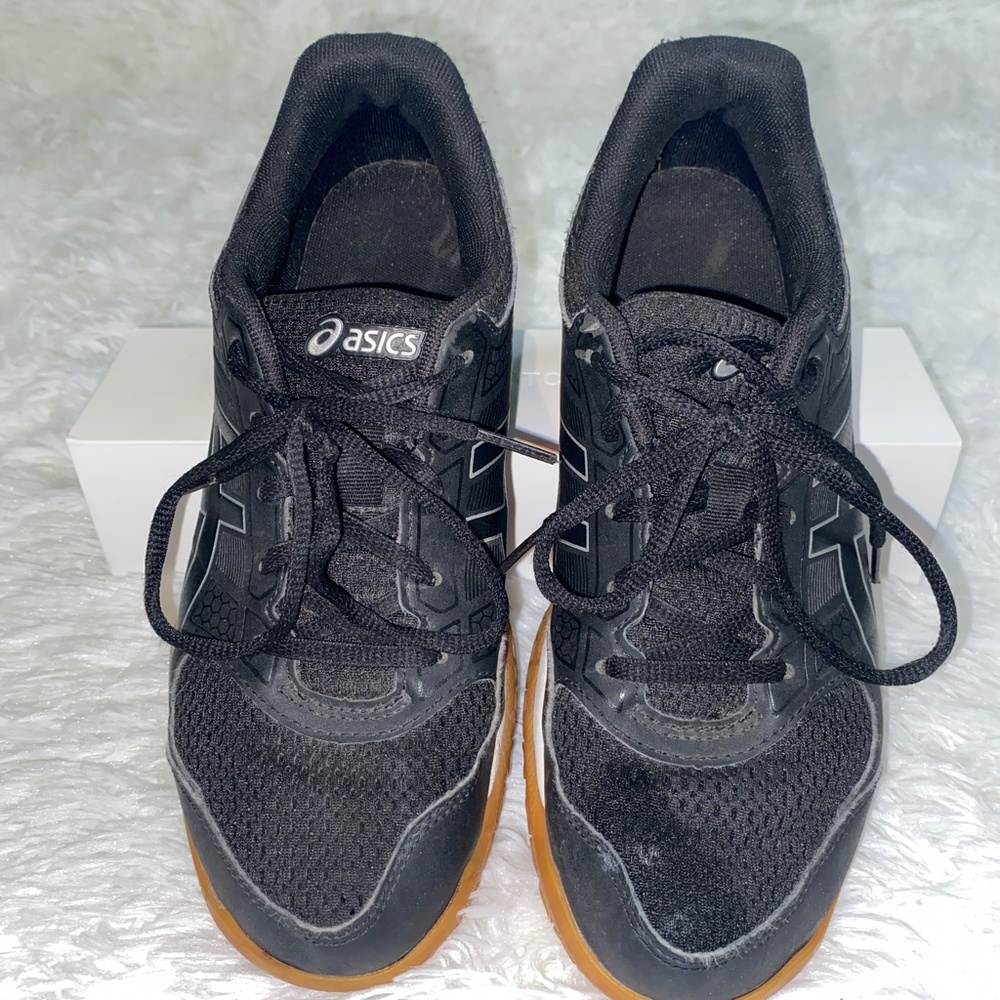Gel Rocket Volleyball sneakers sz7 in Great Condition - Picture 3 of 6